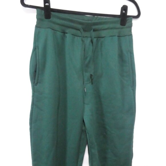Unbranded | large | Green Sweatpants | Front Pockets - Picture 6 of 16